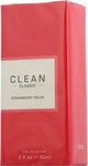 Clean 874034015220, Clean Classic Strawberry Fields Eau De Parfum 60 ml - 60 ml0