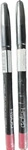 Gosh Velvet Touch Lip Liner 1.2 g.- 002 Antique Rose.