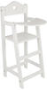 Small Foot - Wooden Doll Chair White