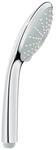 Grohe Euphoria 110 Duo, Handbrause 2 Strahlarten, chrom
