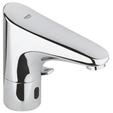 Grohe Europlus E elektronisk h&aring;ndvaskarmatur 6V
