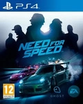 EA Need for Speed - Sony PlayStation 4 - Rennspiel - PEGI 12 (EU import)