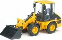 Bruder BR2485, Bruder CAT Wheel loader toy