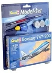 Revell 63999, Revell Model Set-Boeing 747-200