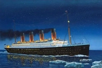 Revell 5210, Revell R.M.S. Titanic