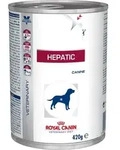 Hepatic - Wet dog food - 420 g