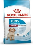 Royal Canin Medium Puppy Maize, Poultry - 4 kg