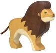 Joueco - Holztiger Wooden Lion