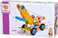 Eichhorn 100039022, Eichhorn Constructor 4in1 65 pcs