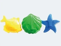 Others 107101146, Others 4 Sand Moulds in Net