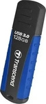 Transcend TS128GJF810, Transcend JetFlash 810 U3 Blue - 128GB - 128GB - USB-Stick