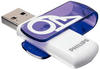 Philips FM64FD00B/00, Philips FM64FD00B Vivid Edition 3.0 - USB flash drive - 64 GB -