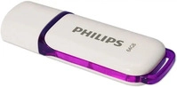 Philips FM64FD70B/00, Philips Snow Edition 2.0 - 64GB - USB-Stick