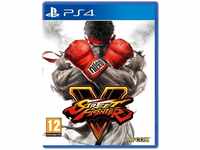 Capcom Street Fighter V - Sony PlayStation 4 - Fighting - PEGI 12 (EU import)