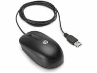 HP QY777AA, HP USB Optical Mouse - Maus ()
