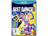 Ubisoft Just Dance 2016 - Nintendo Wii U - Musik - PEGI 3 (EU import)