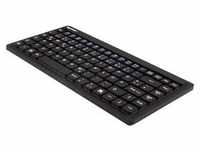 KSK-3230IN Waterproof Mini size industrial - Tastaturen - Deutsch - Schwarz