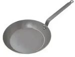 CARBONE PLUS frying pan - 24 diameter x 3.9 cm