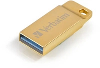Verbatim 99105, Verbatim Metal Executive - Gold - 32GB - USB-Stick