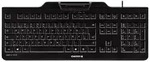 KC 1000 SC - Tastatur - Englisch (UK) - Schwarz