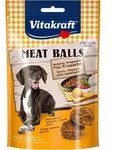 Meat Balls Herzhafte Hausgemachte Hundeleckerlis 80g