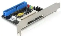 DeLOCK 91624, DeLOCK IDE zu Compact Flash CardReader - Kartenleser