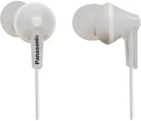 Panasonic RPHJE125EW, Panasonic RP-HJE125E-W