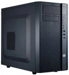 Cooler Master NSE-200-KKN1, Cooler Master N200 - Schwarz - Geh&auml;use - Minitower -