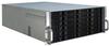 Inter-Tech 88887122, Inter-Tech IPC 4U-4424 - Gehäuse - Server (Rack) - Schwarz