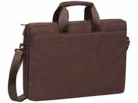 RivaCase 8335-BROWN, RivaCase Riva Case Biscayne 8335 - notebook carrying case