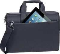 RivaCase 8221 Black Laptop Bag 13.3"