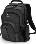 Dicota D31008, Dicota Universal Rucksack f&uuml;r Laptop 15.6" | Schwarz