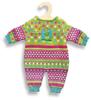 Heless Dolls Romper Suit Knitted 28-35 cm