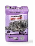 Super Benek Standard Lavender - Cat Litter Clumping 25L (20 kg)