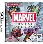 Konami Marvel Trading Card Game - Nintendo DS - Strategie - PEGI 12 (EU import)