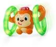 Bright Starts Roll & glow monkey