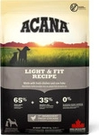 Acana ACA019e, Acana Light & Fit Recipe Dry Dog Food 2kg
