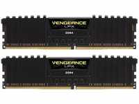 Corsair CMK8GX4M2A2400C16, Corsair Vengeance LPX DDR4-2400 - 8GB - CL16 - Dual