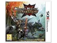 Monster Hunter: Generations - Nintendo 3DS - RPG - PEGI 12