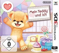 Teddy Together - Nintendo 3DS - Kinder - PEGI 3 (EU import)