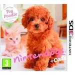 Dogs and Cats: Toy Poodle & New Friends - 3DS - Virtual Pet - PEGI 3