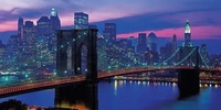 Clementoni 38009, Clementoni New York The Masterpiece (13200)