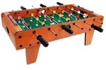 - Wooden Foosball Brown Small