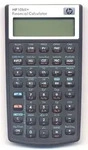 HP NW239AA#UUZ, HP 10bII+ - 12-digit LCD - Financial functions