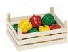 Goki Wooden Peppers in Box 10pcs.