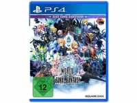Square Enix World of Final Fantasy - Sony PlayStation 4 - RPG - PEGI 12 (EU...