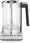 WMF 0413160011, WMF Wasserkocher Lono Tea and Water kettle 2-in-1 - Silber - 3000 W