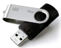 GOODRAM UTS2-0160K0R11, GOODRAM UTS2 - 16GB - USB-Stick