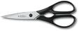 Victorinox Kitchen Scissor - 19 cm - Black