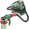 Green bosch spray gun pfs 5000 e